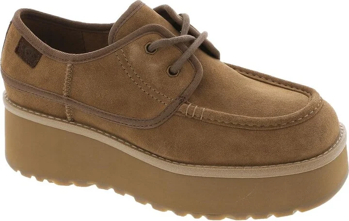 Chestnut Suede