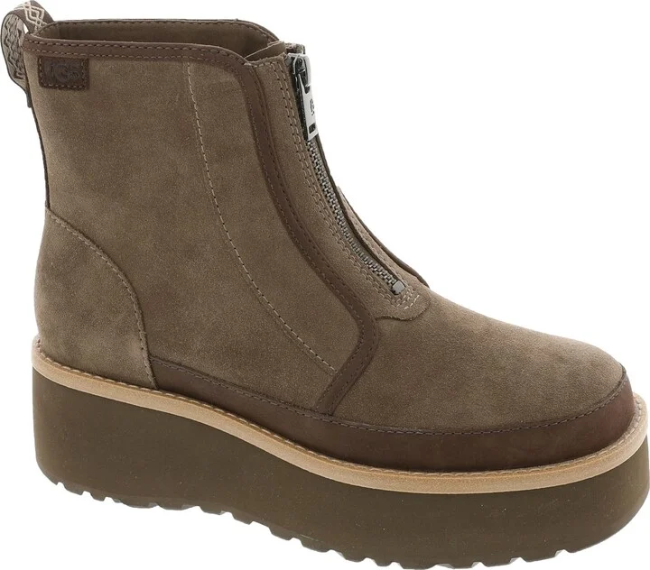 Hickory Suede