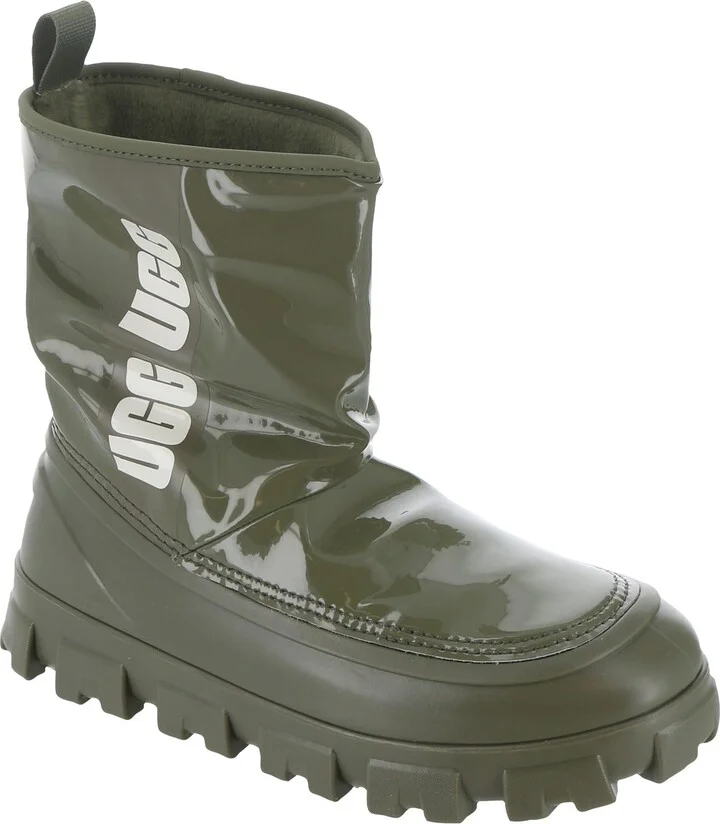 UGG Women's Classic Brellah Mini Boot