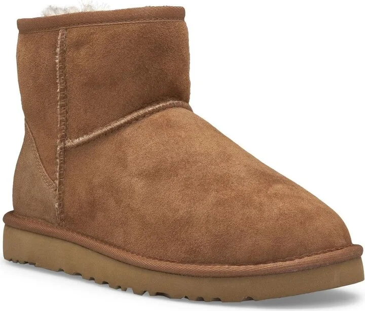 UGG Women's Classic Mini Alpine Lace Boot