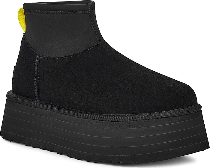 Ugg Women's Classic Mini Dipper Platform Boots