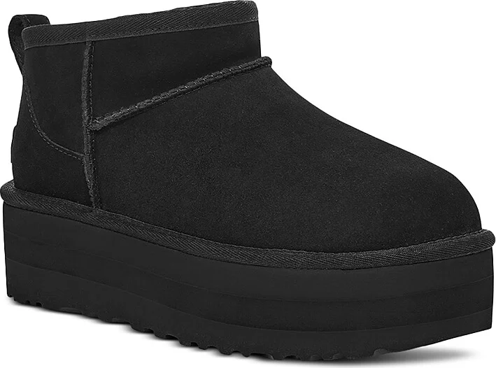 Ugg Women's Classic Ultra Mini Platform Boots