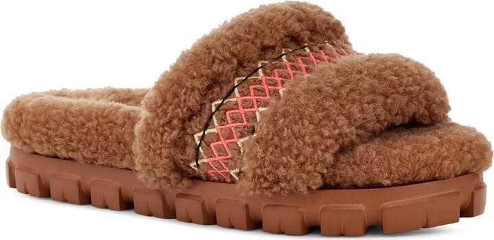 UGG Women's Cozetta Ugg Braid Slipper