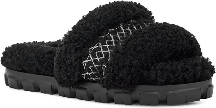 UGG Women's Cozetta Ugg Braid Slipper