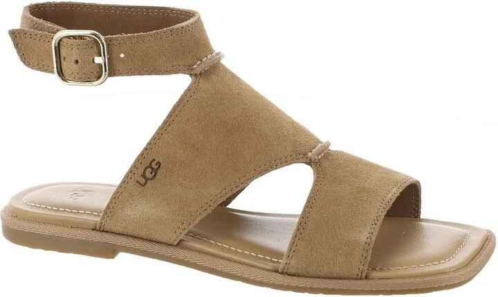 Chestnut Suede