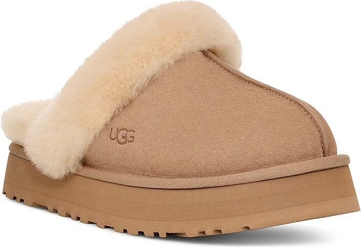 Ugg Women's Disquette Slip On Flats