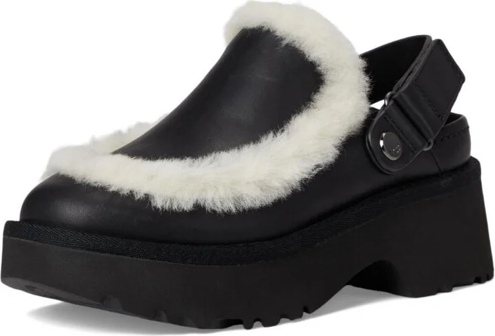 UGG Women's Esmee Leather Clog