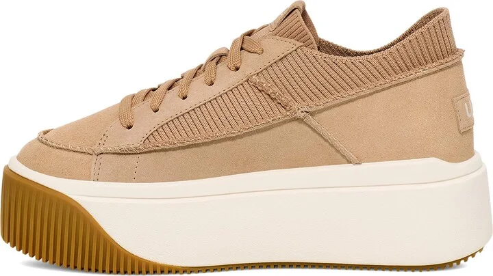 UGG Women's EZ-DUZZIT LACE Sneaker