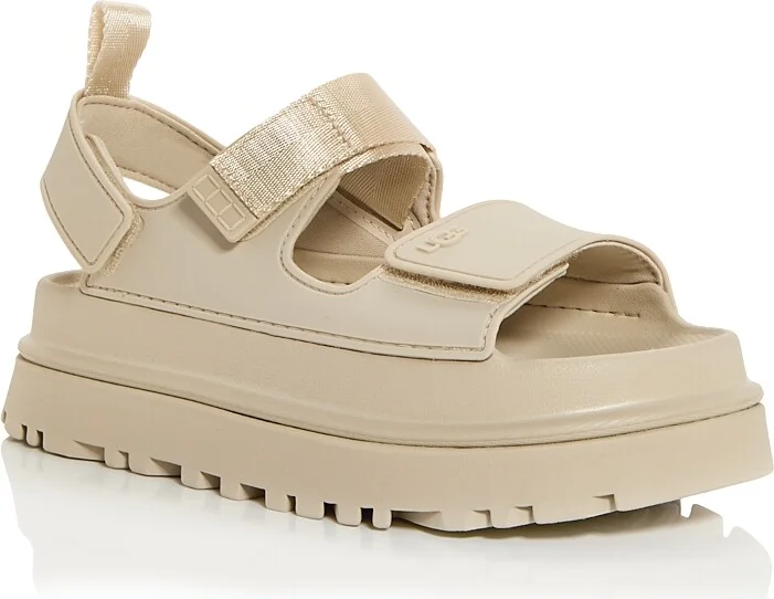 Ugg Women's Goldenglow Platform Sandals