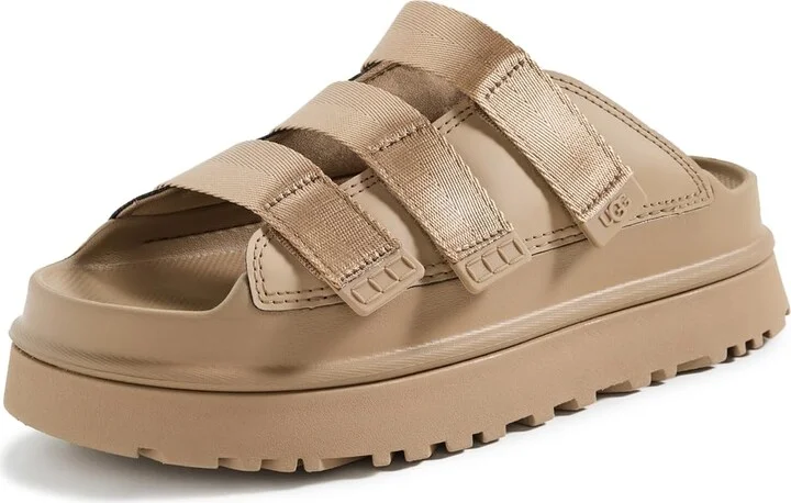 UGG Women's GOLDENGLOW Slide Sandal