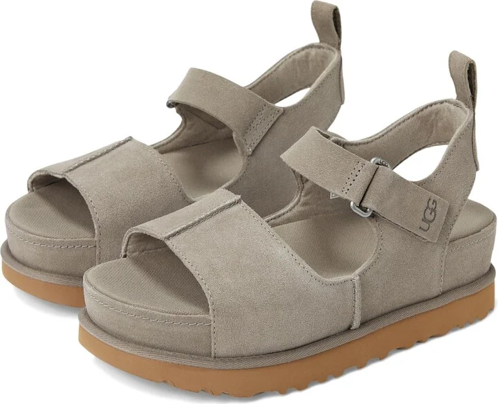 Smoke Plume Suede