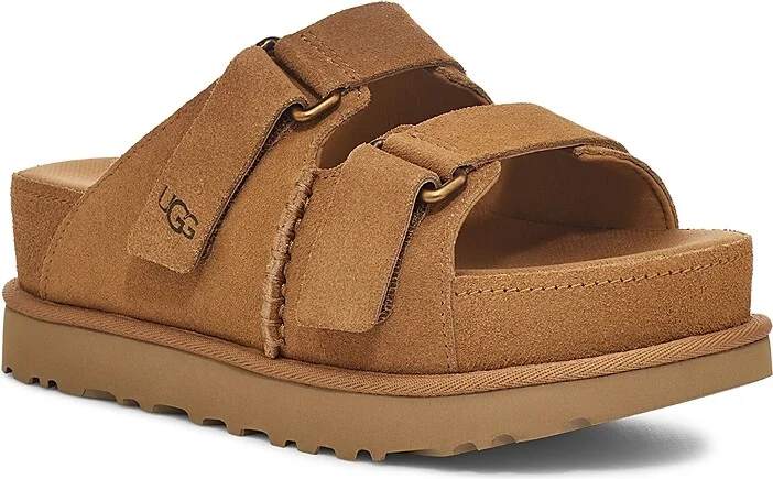 Ugg Women's Goldenstar Hi Slide Platform Sandals