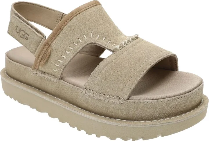UGG Women's GOLDENSTAR Regenerate Sandal