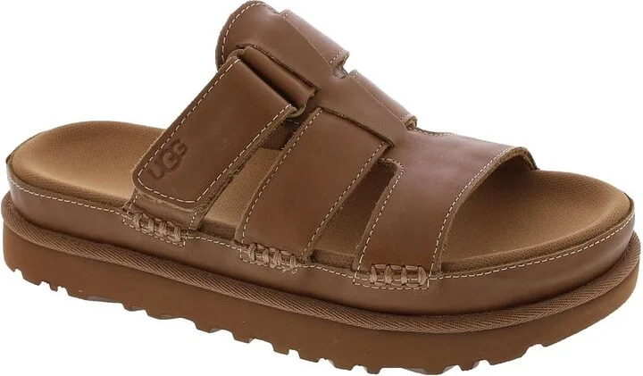 UGG Women's GOLDENSTAR Slide Sandal