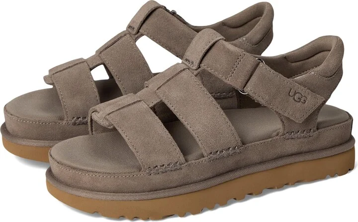 UGG Women's GOLDENSTAR Strap Fisherman Sandal