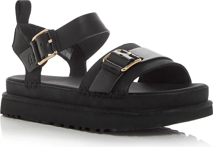 Ugg Women's Goldenstar Villa Platform Sandals