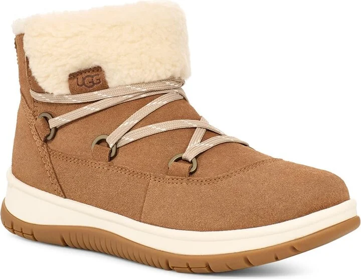 UGG Women's Lakesider Heritage Lace Boot