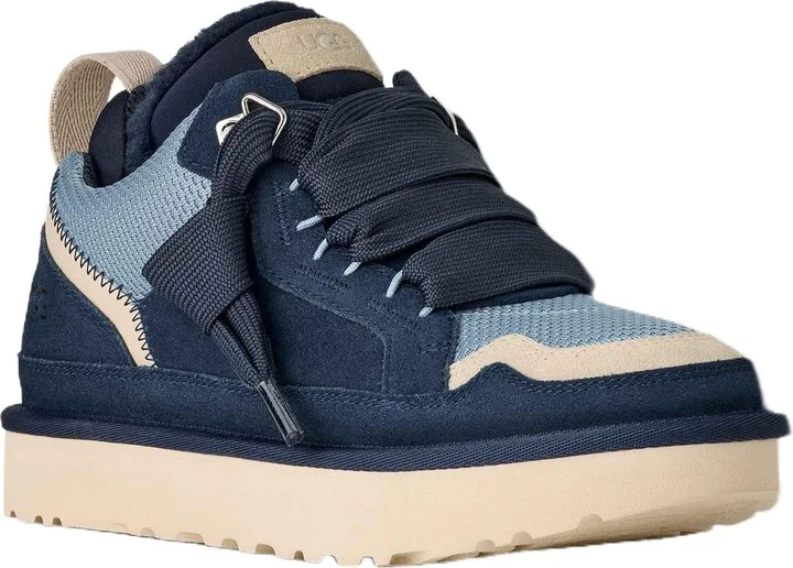 Dark Indigo/Sea Salt