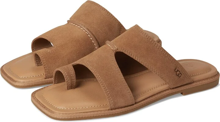 Chestnut Suede
