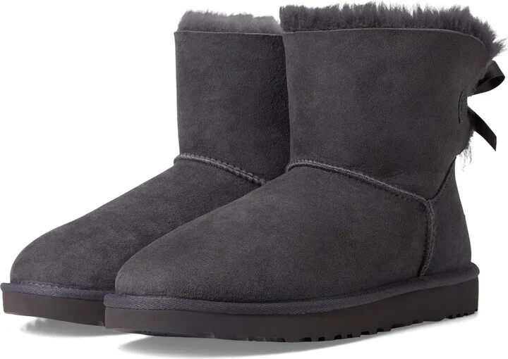 UGG Women's MINI Bailey Bow II Fashion Boot