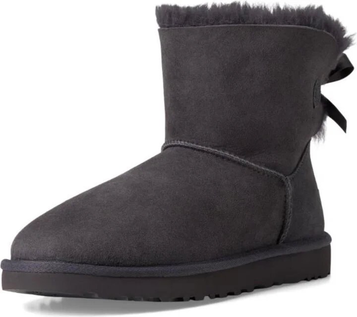 UGG Women's MINI Bailey Bow II Fashion Boot