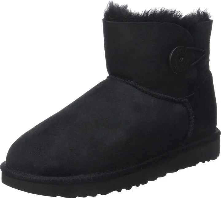 UGG Women's Mini Bailey Button Ii Boot