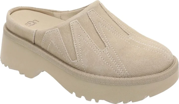 UGG Women's New Heights Clog SUNWAVE