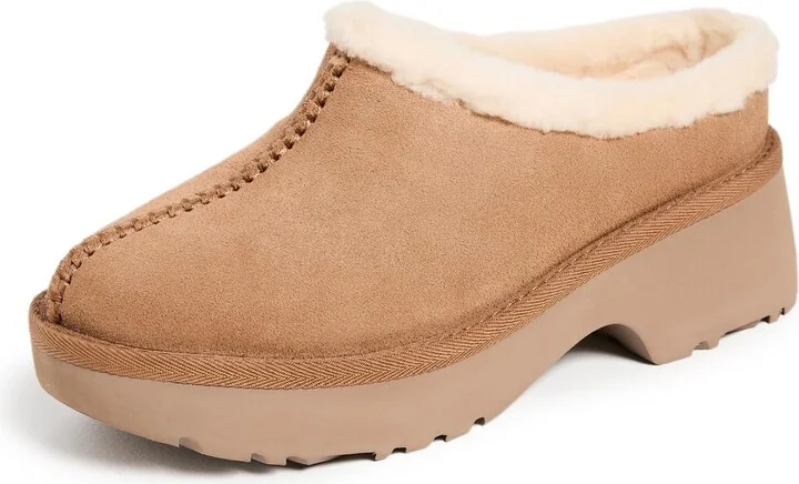 UGG Women's New Heights Cozy Clog