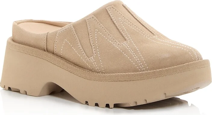 Ugg Women's New Heights Sunwave Clogs