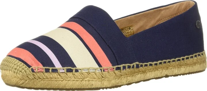 UGG Women's Reneda Stripe Loafer Flat