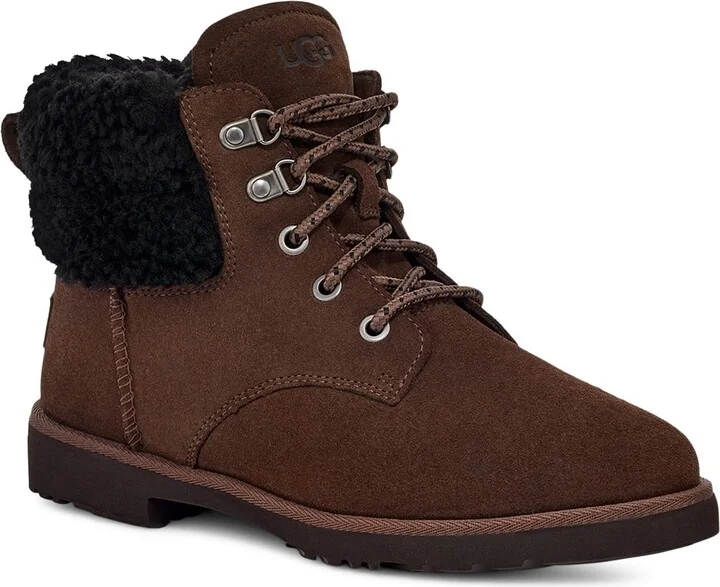 UGG Women's Romely Heritage Lace Boot