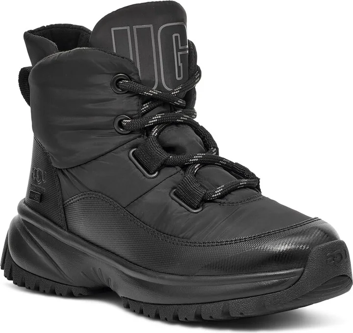 UGG Women's Yose Puffer Lace Boot