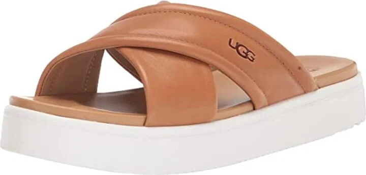 UGG Women's Zayne Crossband Sandal