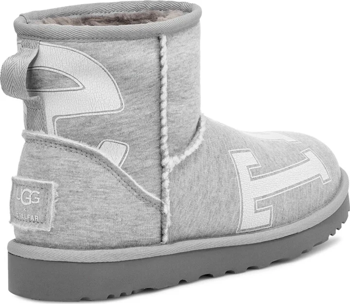 Ugg X Telfar Fleece Mini - Image 4