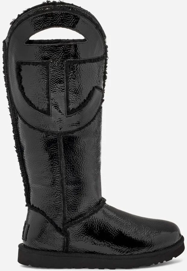UGG x TELFAR Logo Tall Boot
