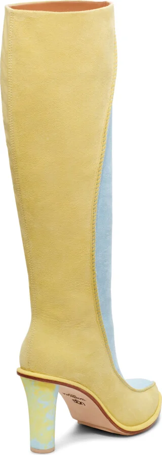 UGG X Tschabalala Self Contrast Heel Boot - Image 4
