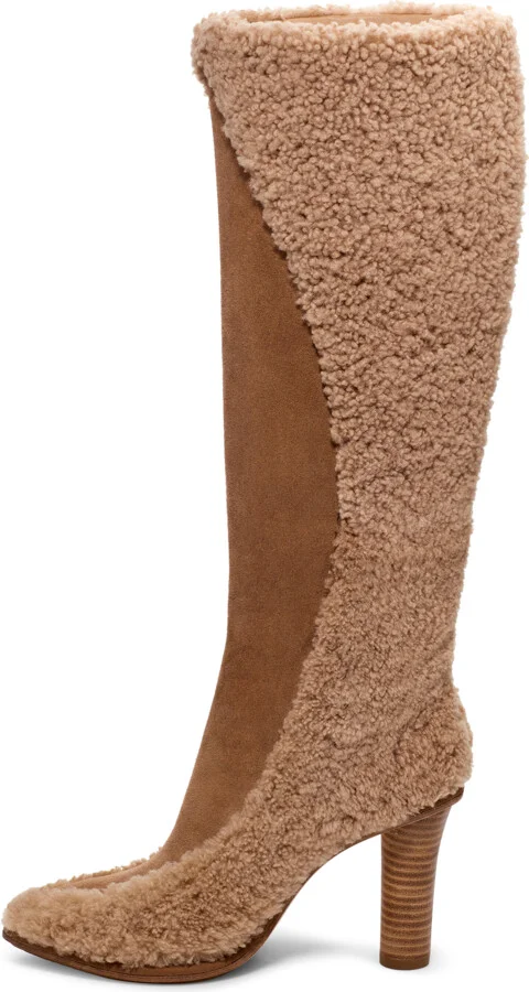 UGG X Tschabalala Self Cozy Heel Boot - Image 3