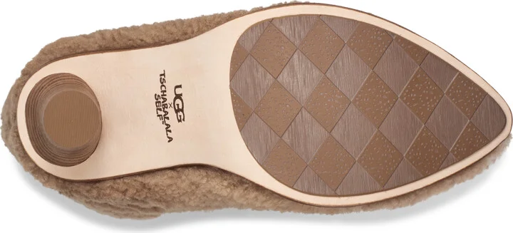 UGG X Tschabalala Self Cozy Heel Boot - Image 6