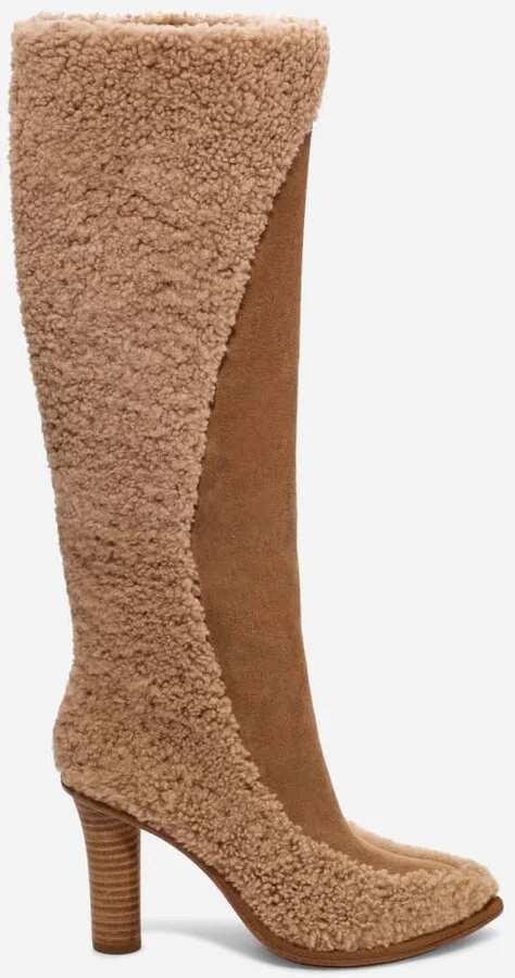 UGG X Tschabalala Self Cozy Heel Boot