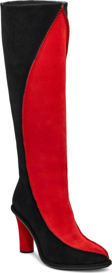 Ugg X Tschabalala Self Fatale Heel Boot - Image 2