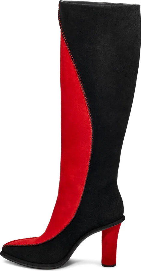 Ugg X Tschabalala Self Fatale Heel Boot - Image 3