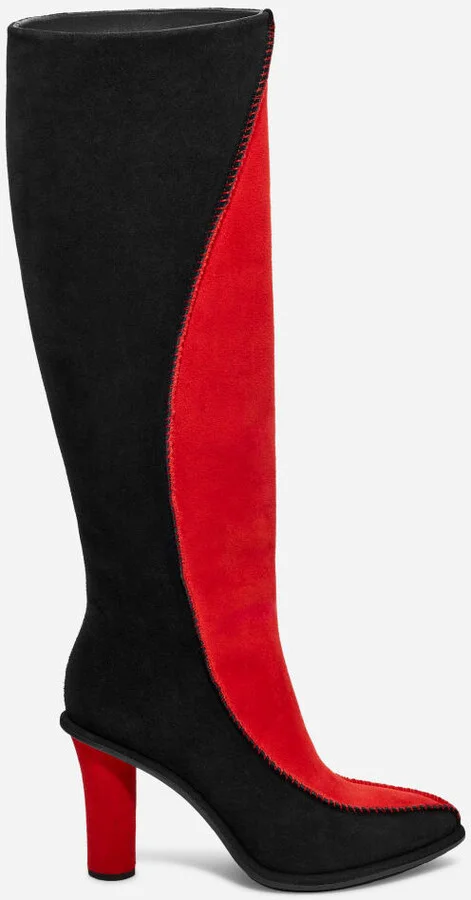 Ugg X Tschabalala Self Fatale Heel Boot