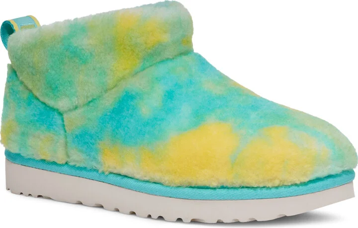 UGG X Tschabalala Self Marble Ultra Mini - Image 2