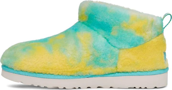 UGG X Tschabalala Self Marble Ultra Mini - Image 3