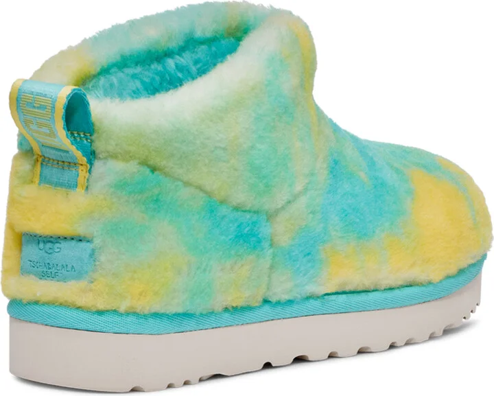 UGG X Tschabalala Self Marble Ultra Mini - Image 4