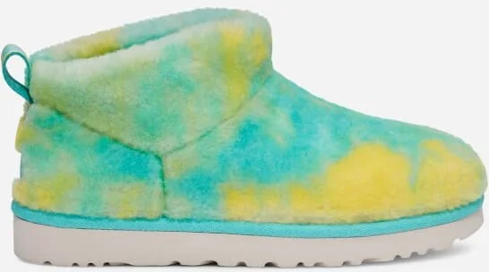 UGG X Tschabalala Self Marble Ultra Mini
