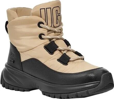 UGG Yose Puffer Lace Boot - Women's - Image 6
