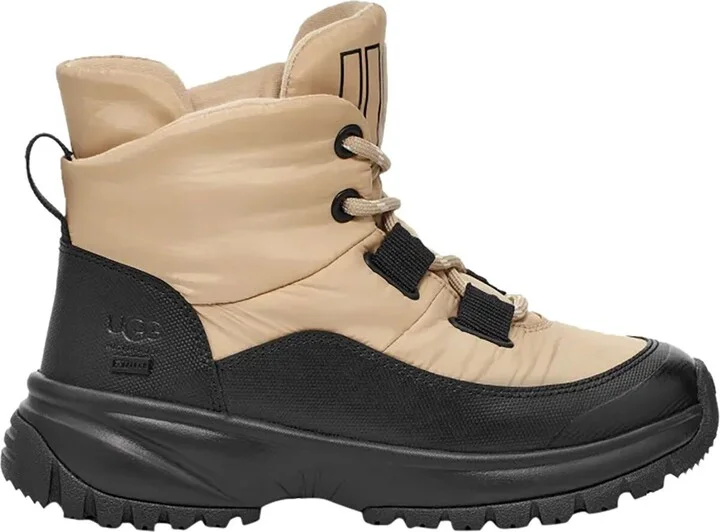 UGG Yose Puffer Lace Boot - Women's