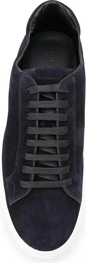 Ugo Abisso Scamosciato sneakers - Image 4