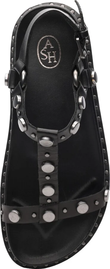 Ugo Stud Ankle Strap Sandal - Image 5